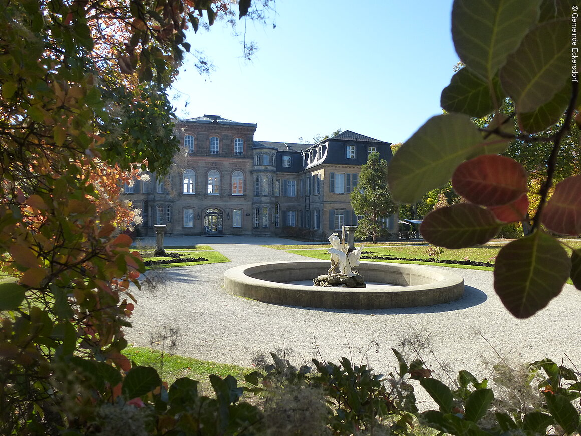 Schloss Fantaisie (Eckersdorf, Fränkische Schweiz)