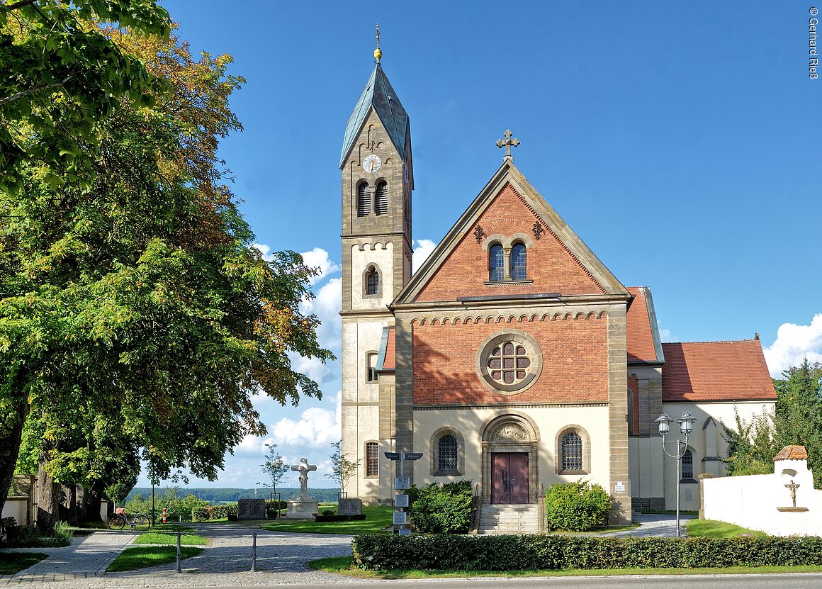 St. Laurentius (Bechhofen, Fränkisches Seenland)