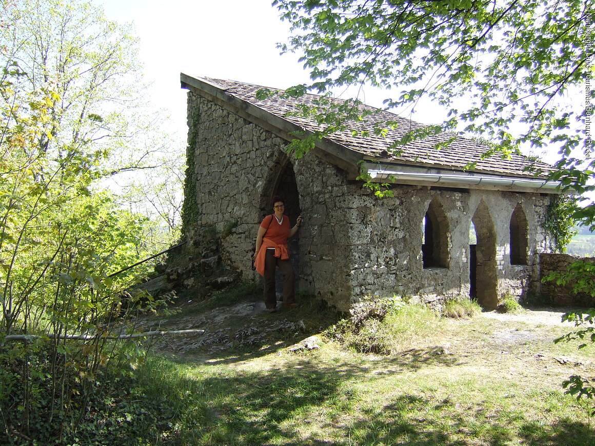 Burgruine Lichtenstein (Pommelsbrunn, Nürnberger Land Tourismus)