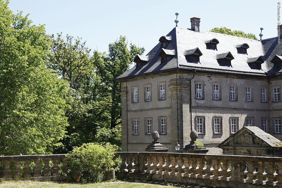Schloss Gereuth (Untermerzbach, Haßberge)