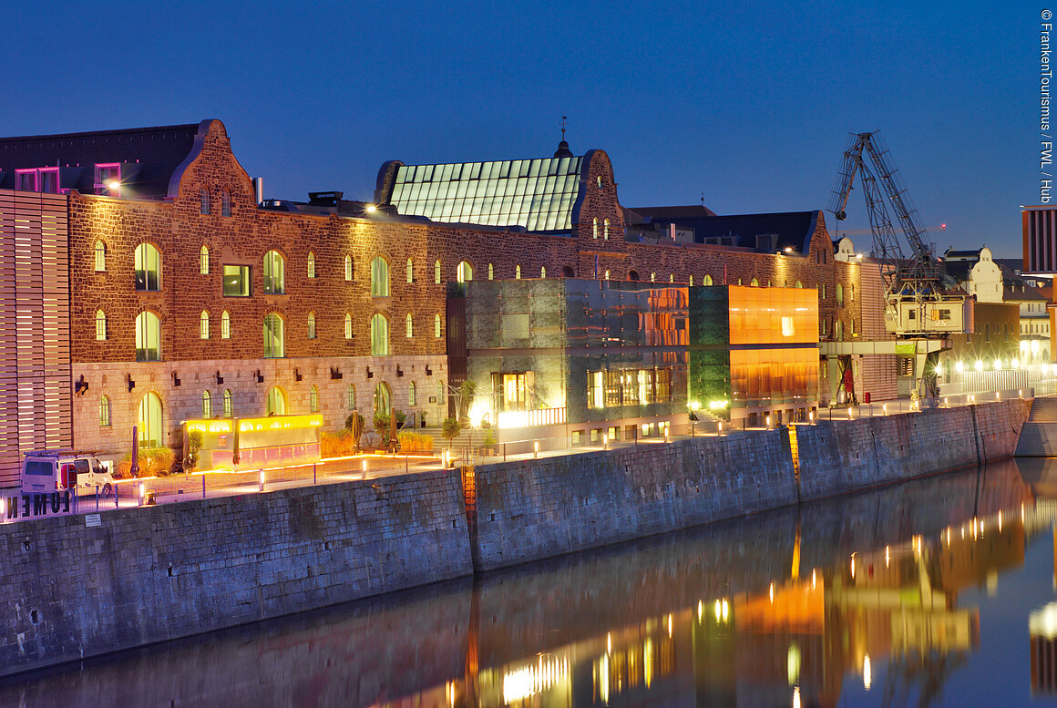 Kulturspeicher (Würzburg/Fränkisches Weinland)