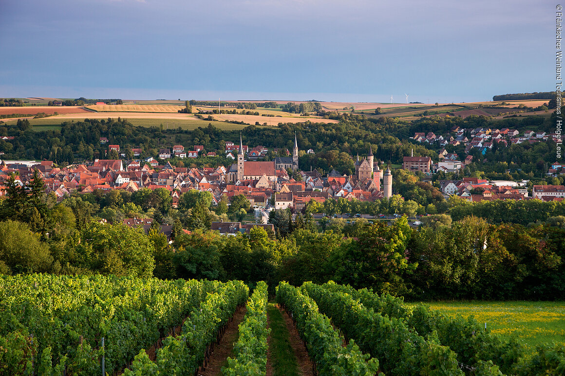 Ochsenfurt (Fränkisches Weinland)