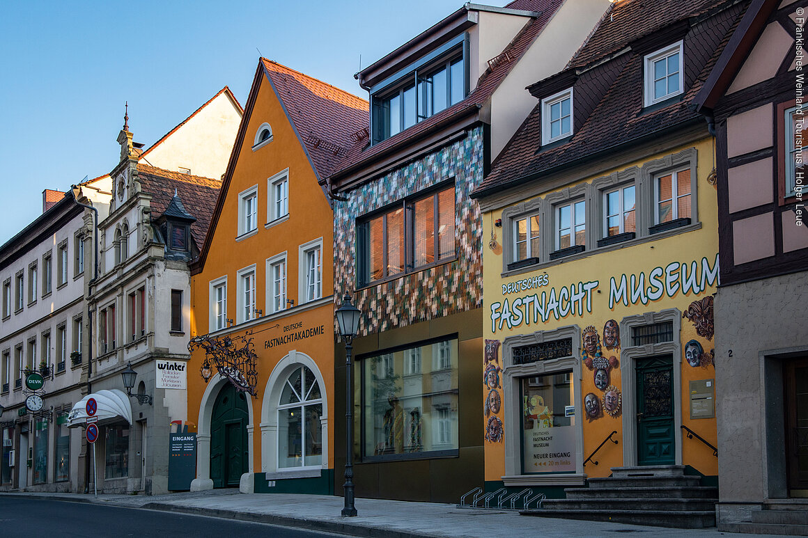 Fastnachtsmuseum (Kitzingen/Fränkisches Weinland)