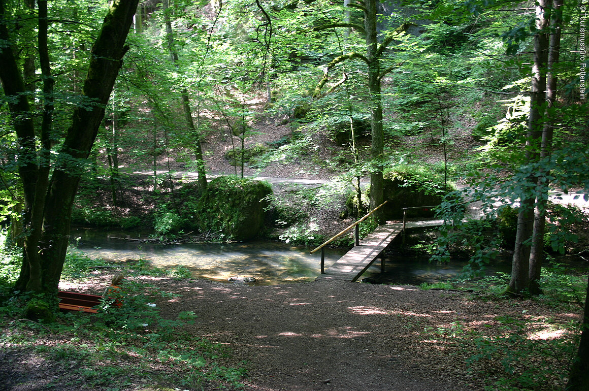 Kneipp-Anlage (Pottenstein, Fränkische Schweiz)