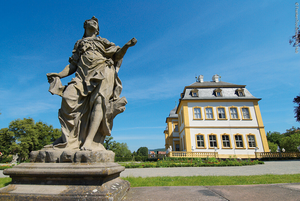 Schloss (Veitshöchheim/Fränkisches Weinland)