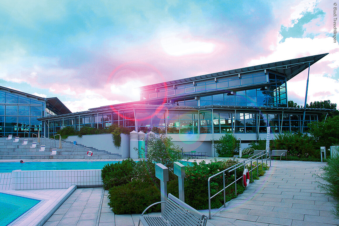 Altmühltherme (Treuchtlingen, Naturpark Altmühltal)