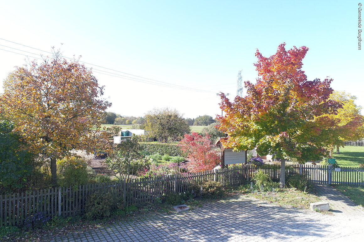 Kreislehrgarten Ezeldorf (Burgthann, Nürnberger Land)