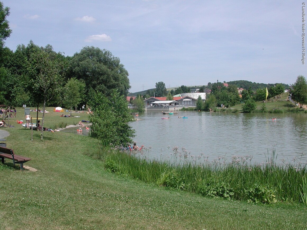 Badesee (Arnstein, Fränkisches Weinland)