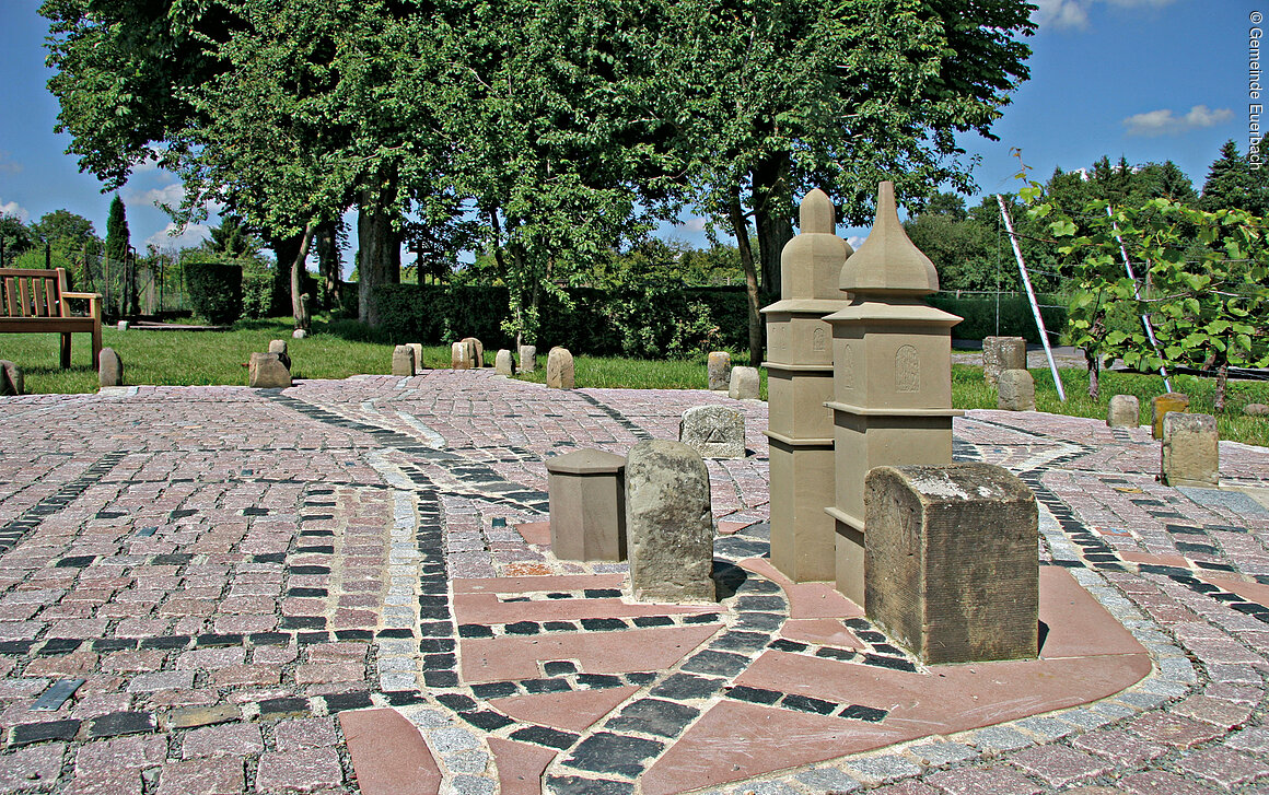 Grenzsteingarten (Euerbach, Fränkisches Weinland)