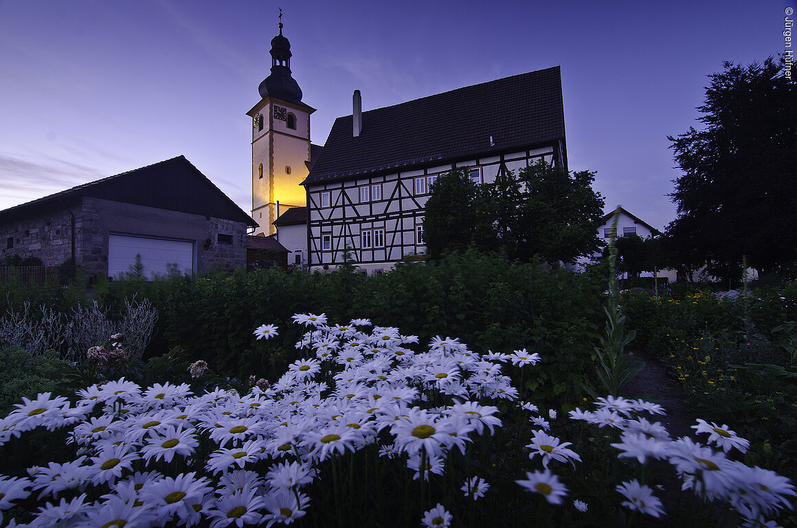 Kirche (Oberleichtersbach, Rhön)