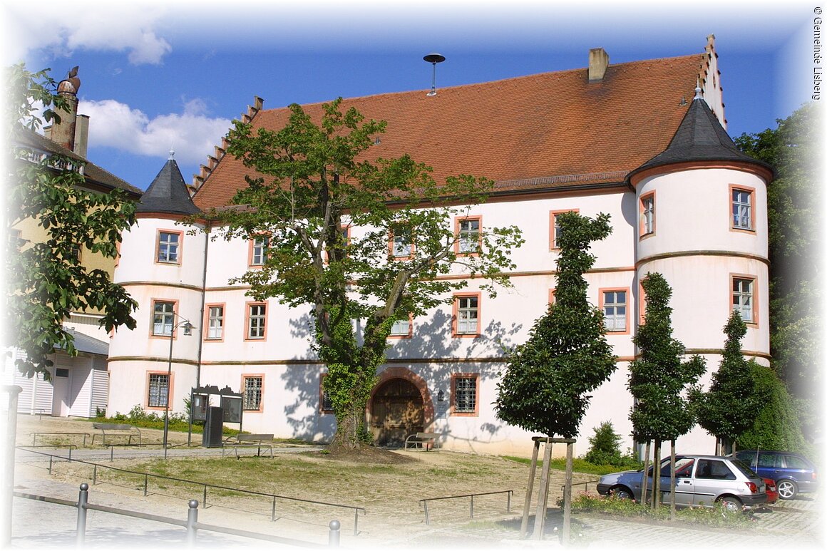 Schloss Trabelsdorf (Lisberg, Steigerwald)
