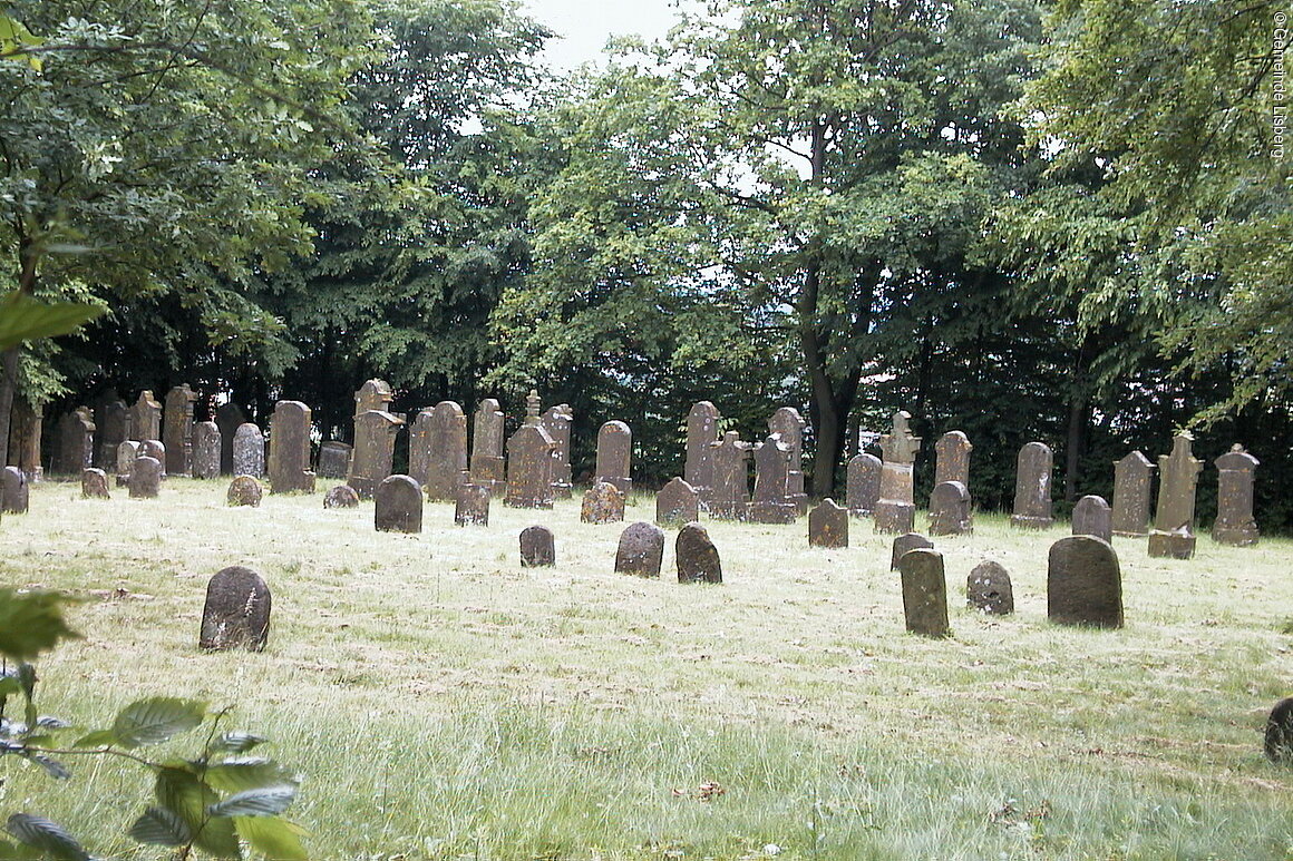 Judenfriedhof (Lisberg, Steigerwald)
