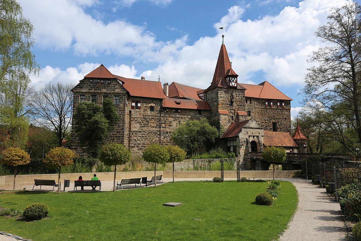 Wenzelschloss (Lauf a.d.P., Nürnberger Land)