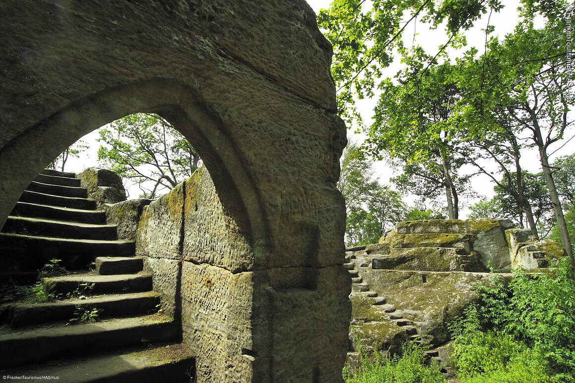 Burgruine Rotenhan (Ebern, Haßberge)