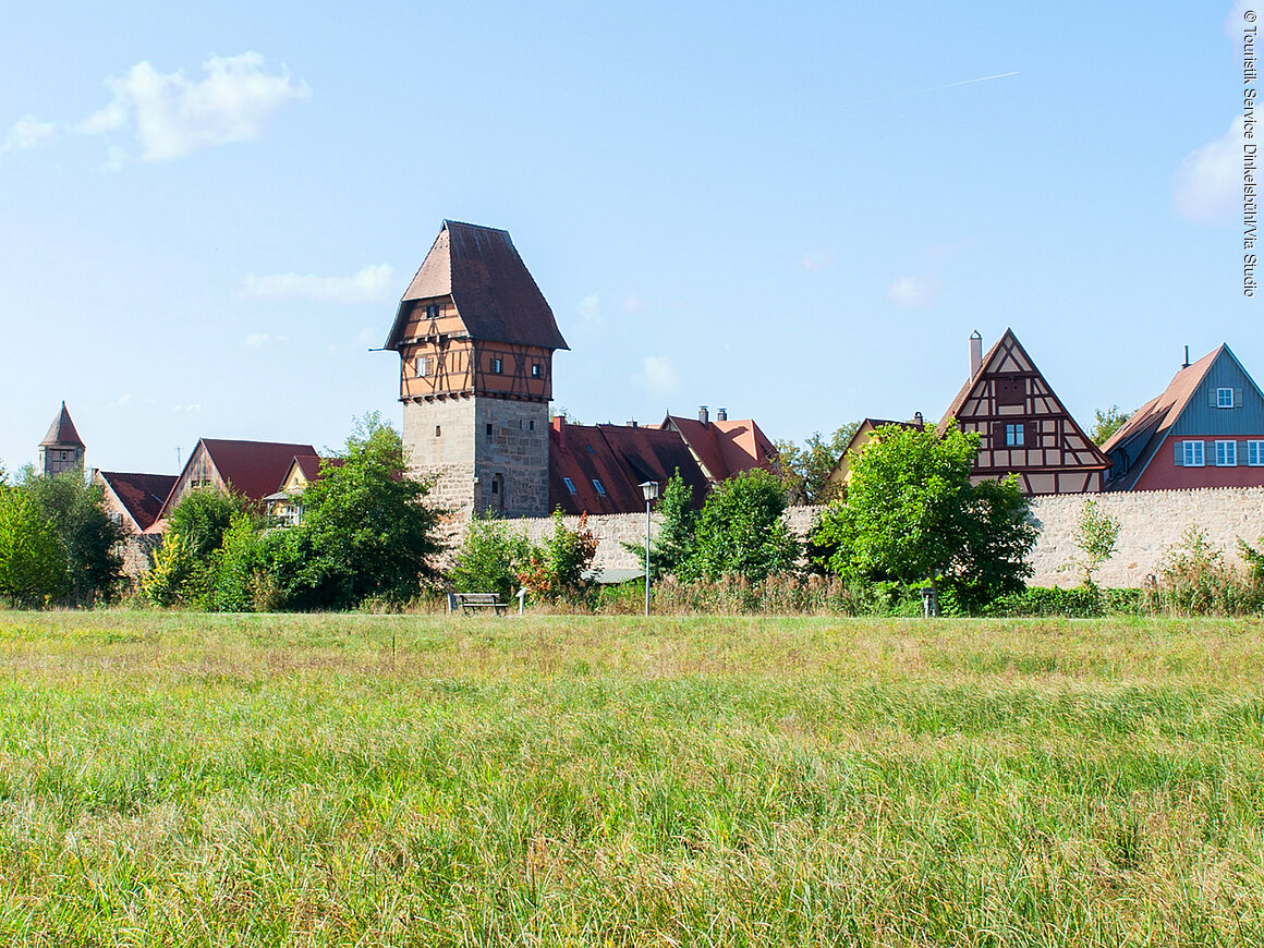 Bäuerlinsturm (Dinkelsbühl, Romantisches Franken)