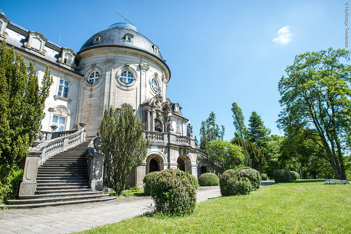 Schloss Craheim (Stadtlauringen, Haßberge)