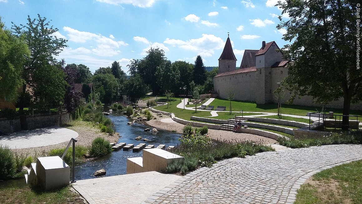 Sulzpark (Berching, Naturpark Altmühltal)