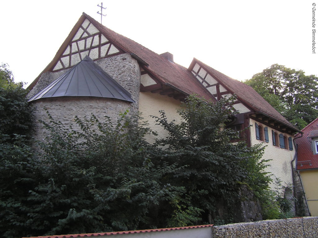 Burgruine Winterstein (Simmelsdorf, Nürnberger Land Tourismus)