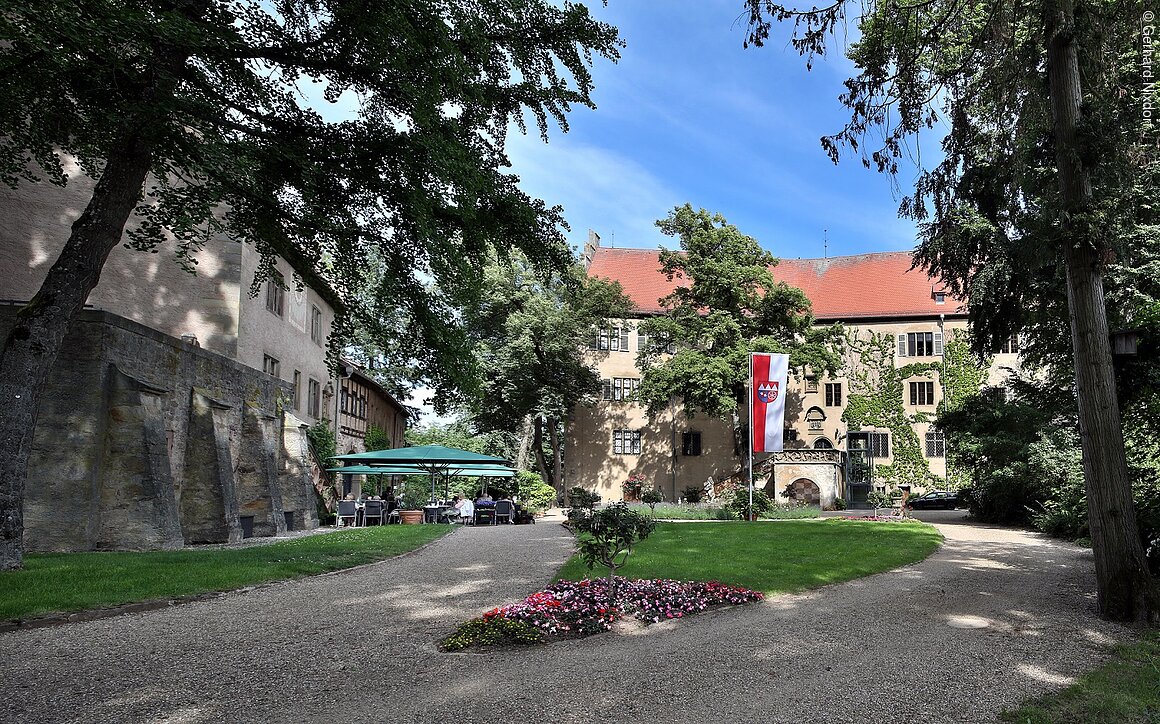 Schloss Aschach (Bad Bocklet, Rhön)