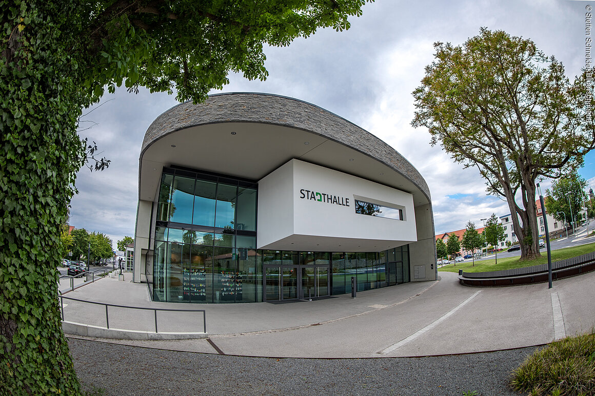 Stadthalle (Bad Neustadt, Rhön)