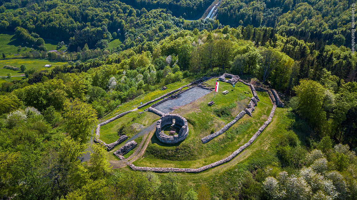 Osterburg (Bischofsheim, Rhön)