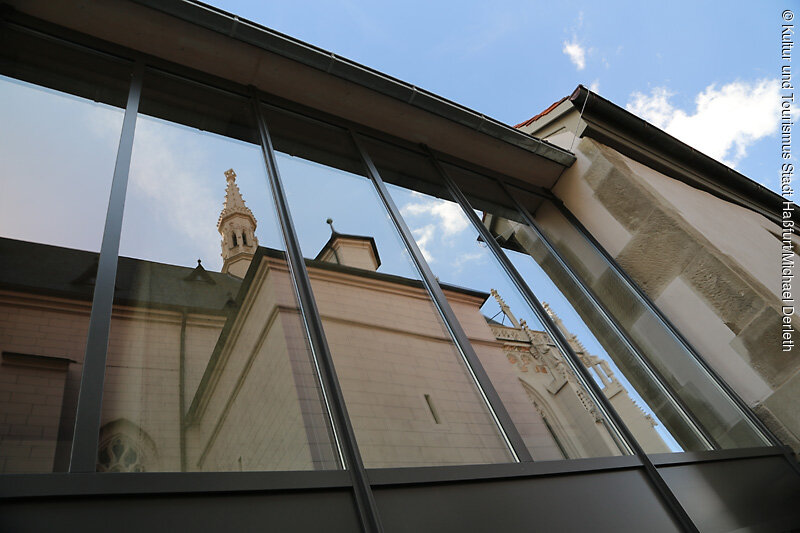 Dokumentationszentrum St. Michaelskapelle (Haßfurt, Naturpark Haßberge)