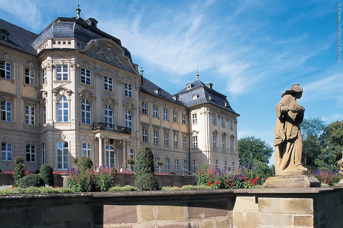 Schloss Werneck (Werneck, Fränkisches Weinland)