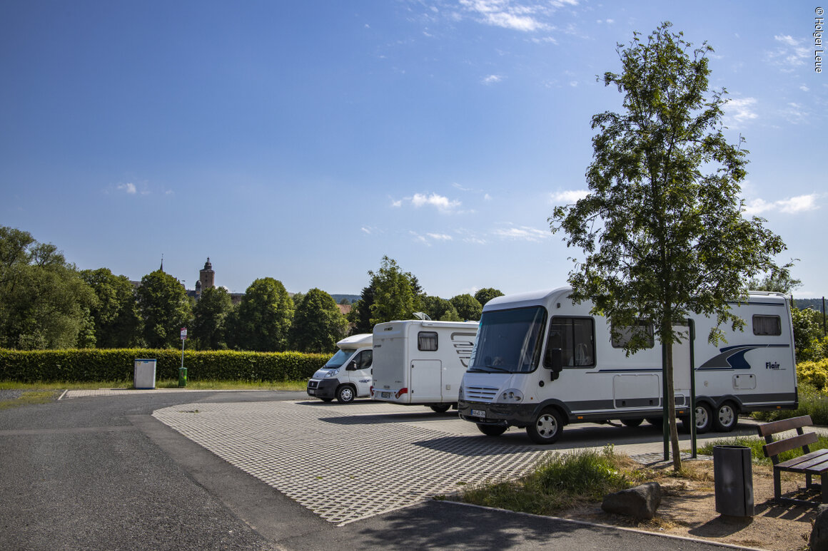 Wohnmobilstellplatz (Steinau an der Straße, Spessart-Mainland)