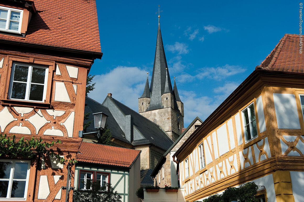 Fachwerk (Zeil a.Main, Haßberge)