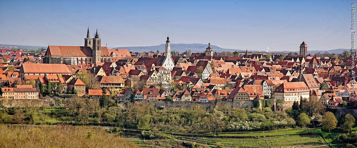 Rothenburg ob der Tauber