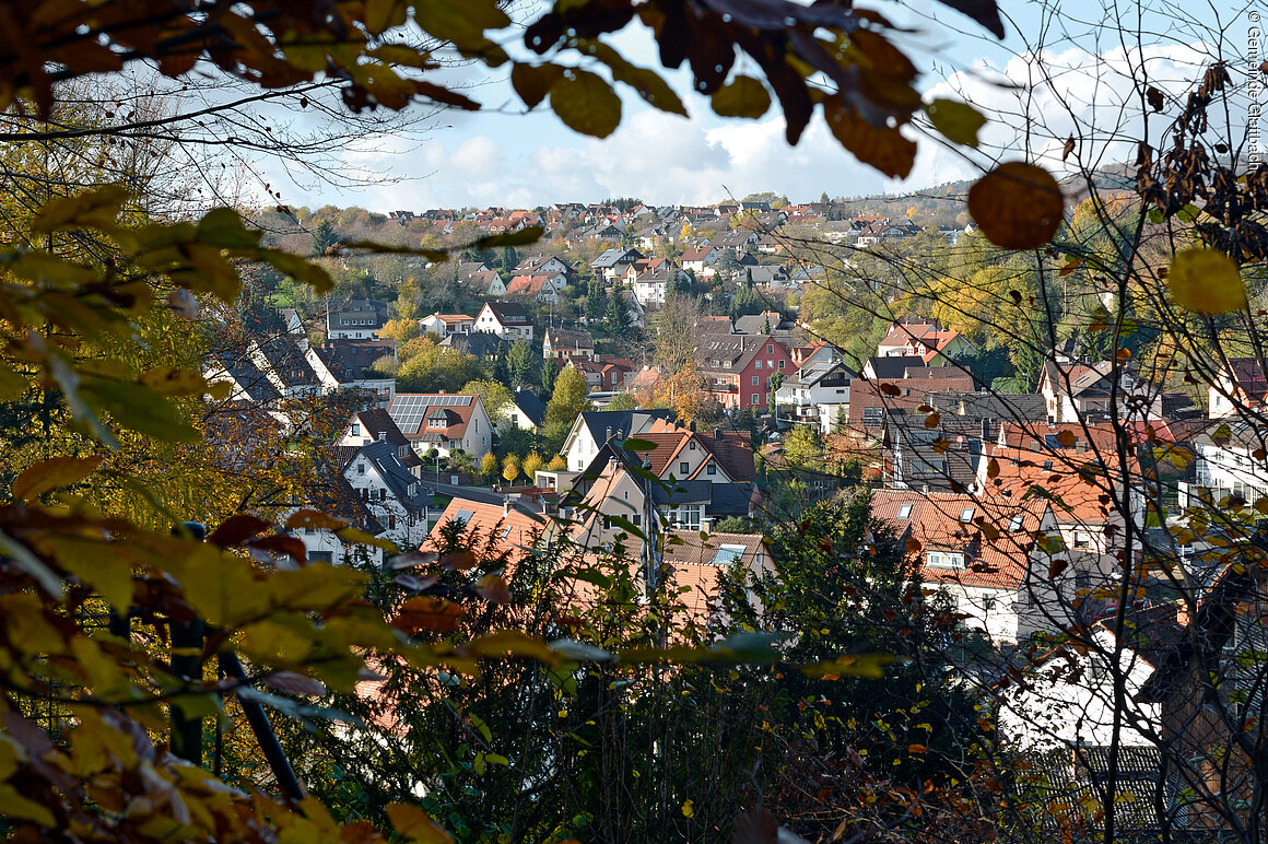 Ortsansicht (Glattbach, Spessart-Mainland)