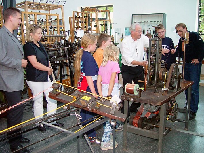 Fabrikmuseum (Roth, Fränkisches Seenland)