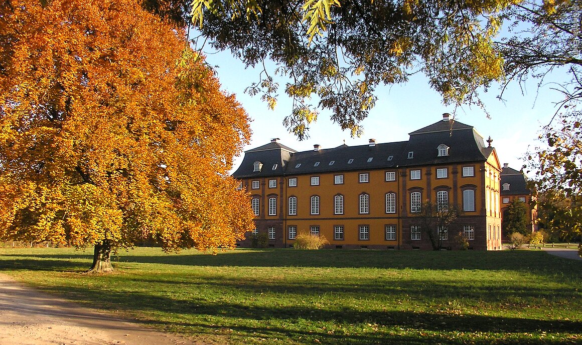 Schlosspark (Kleinheubach, Spessart-Mainland)