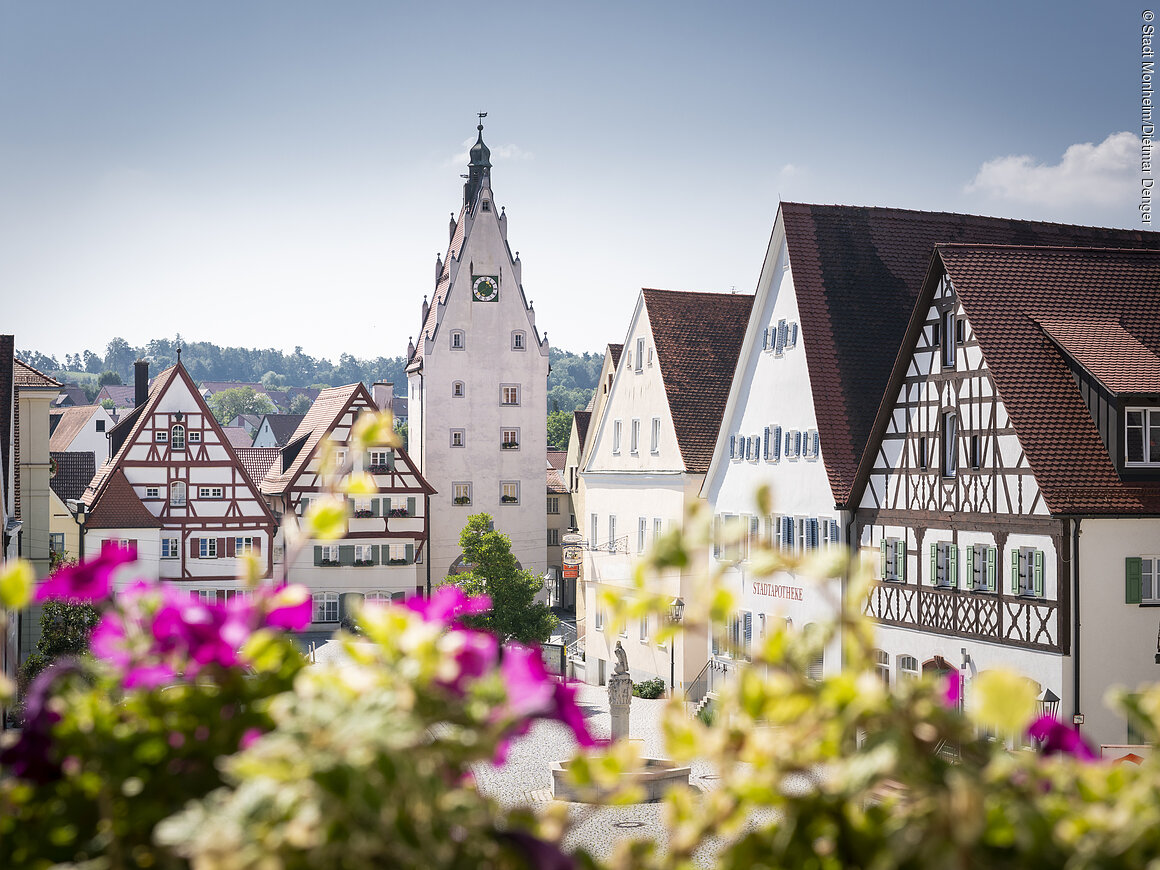 Altstadt (Monheim, Naturpark Altmühltal)