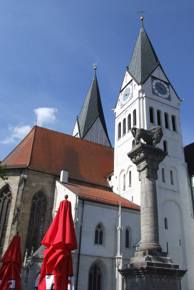 Dom (Eichstätt, Naturpark Altmühltal)