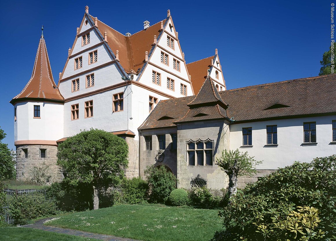 Schloss Ratibor (Roth, Fränkisches Seenland)