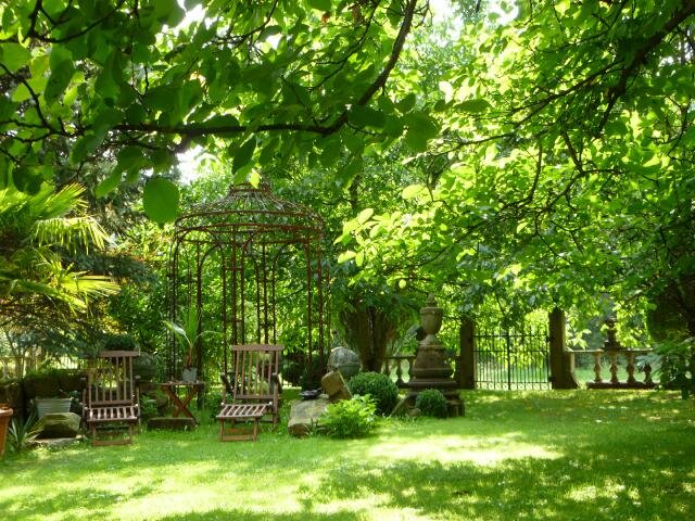 Garten Rico Raab (Bad Bocklet, Rhön)