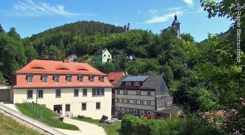 Museum Neues Schloss Rauenstein (Frankenblick, Coburg.Rennsteig)