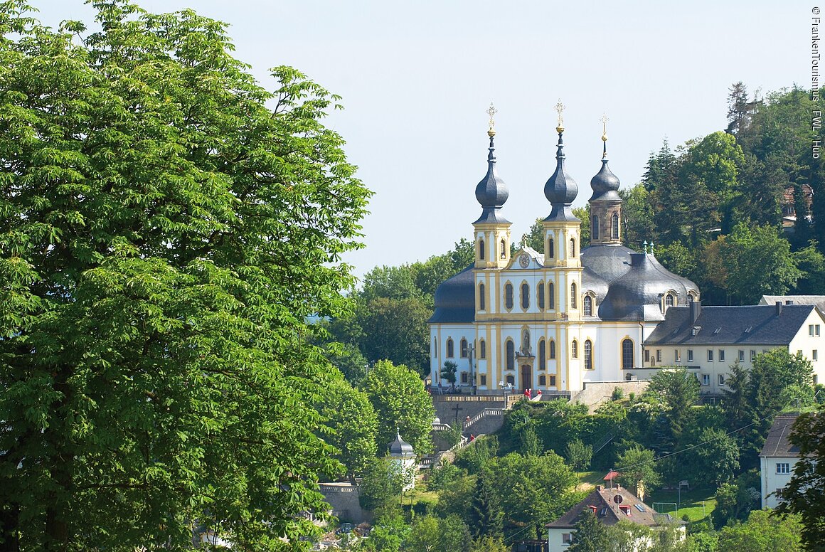 Würzburg, Käppele