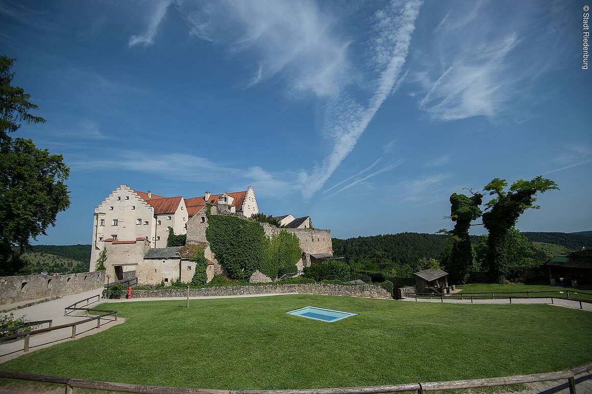 Rosenburg (Riedenburg, Naturpark Altmühltal)