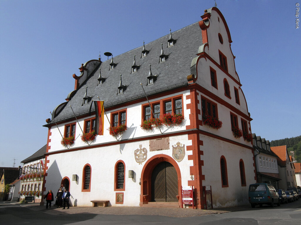 Rathaus (Bürgstadt, Spessart-Mainland)
