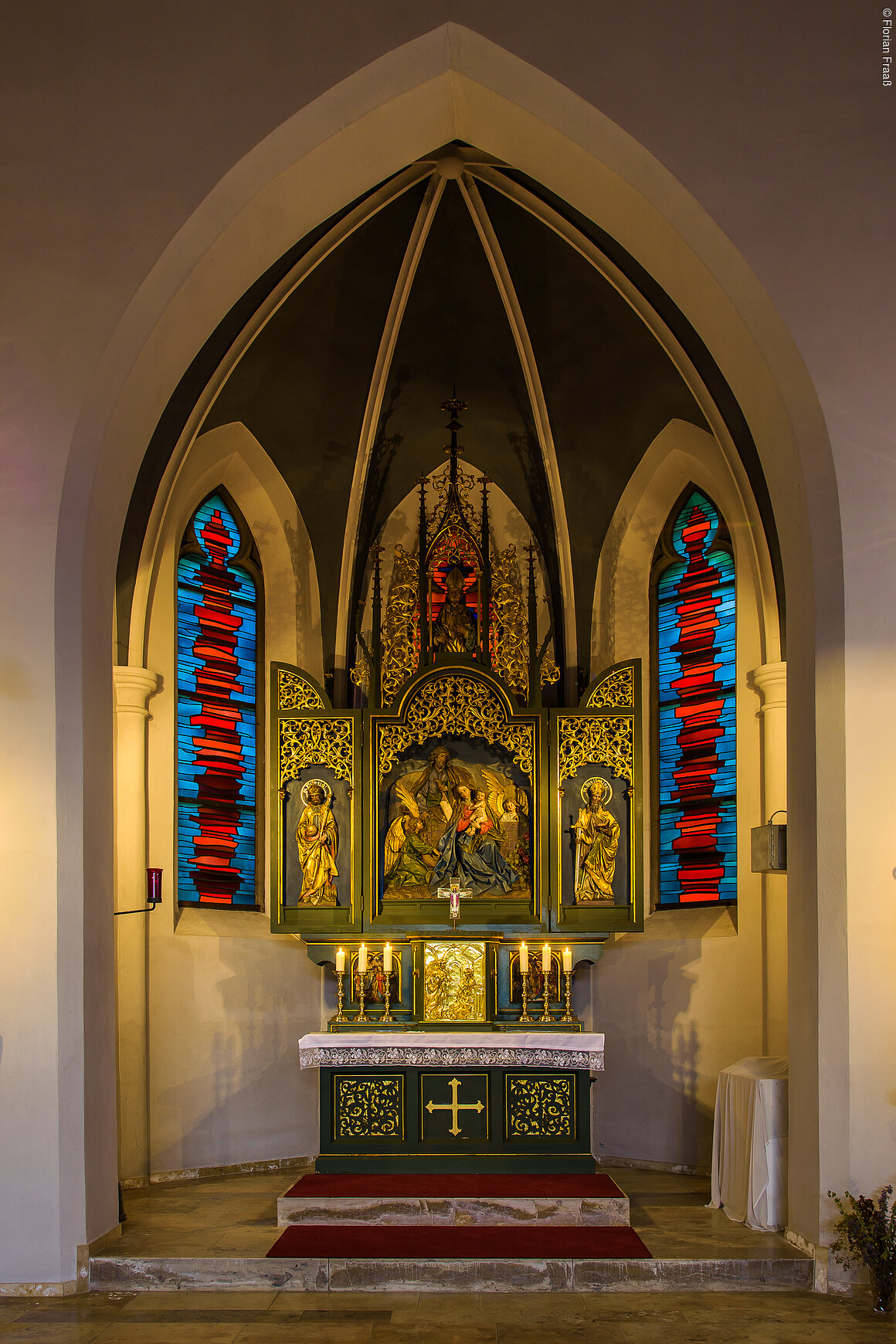 St. Otto Kirche (Bad Berneck, Fichtelgebirge)