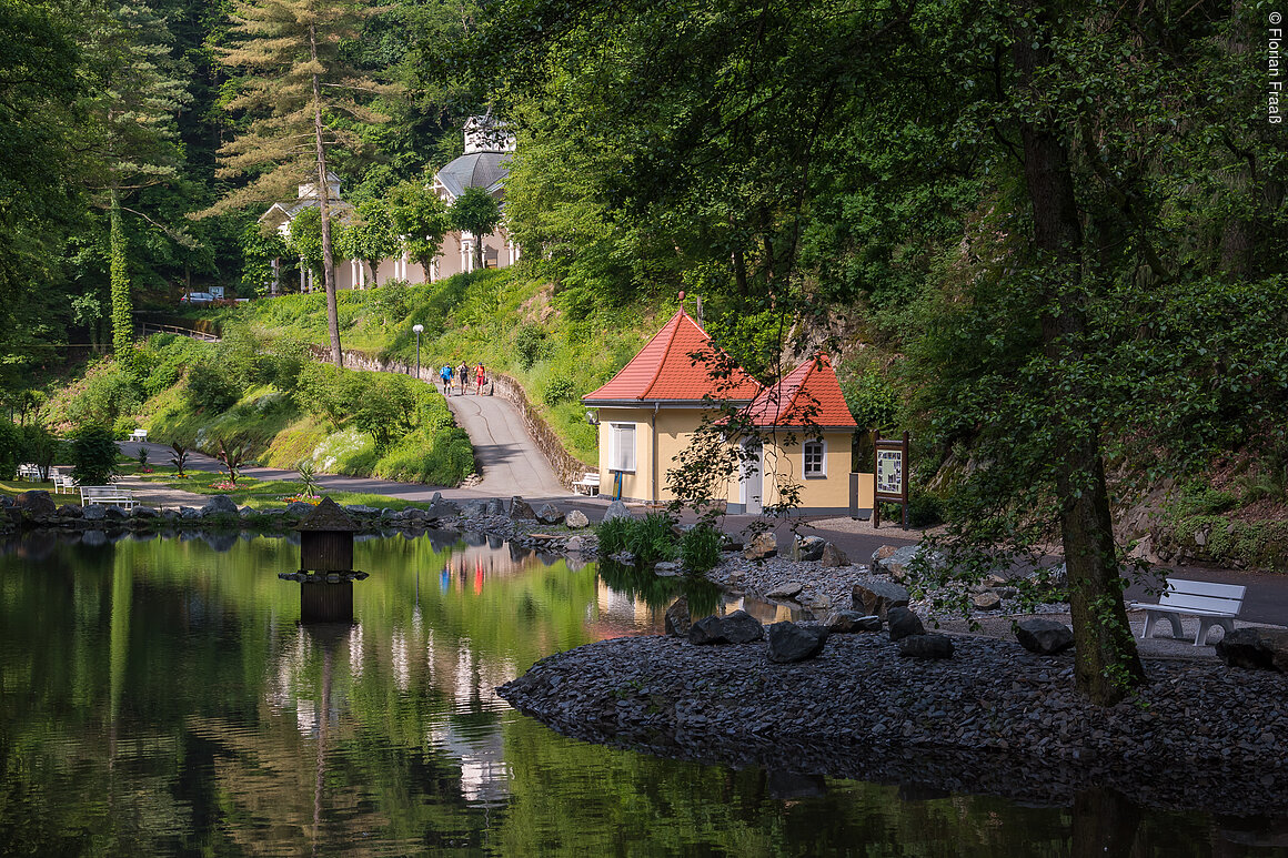 Kurpark (Bad Berneck, Fichtelgebirge)