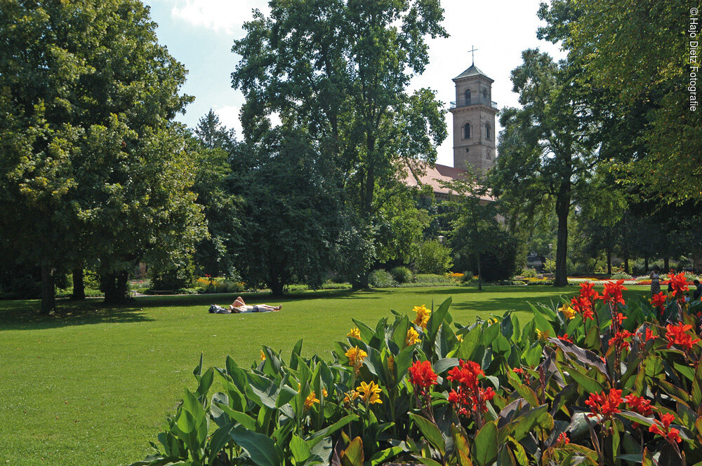 Stadtpark (Fürth, Städteregion Nürnberg)