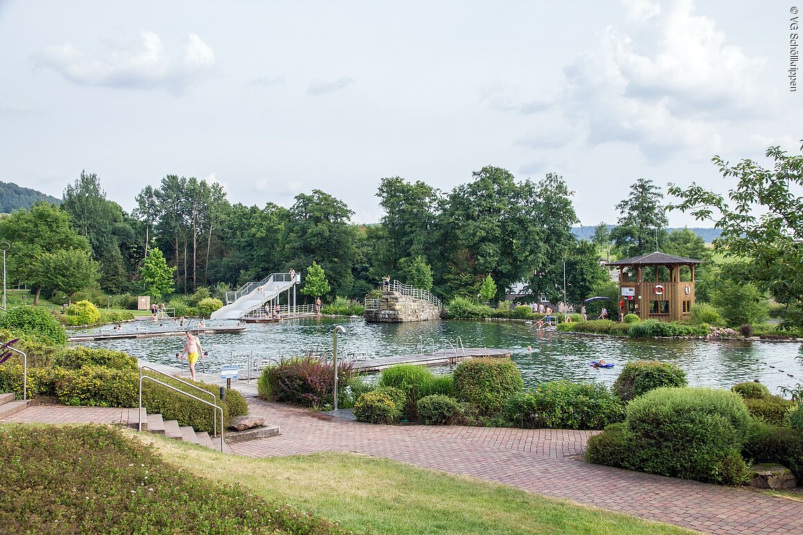 Naturerlebnisbad (Schöllkrippen, Spessart-Mainland)