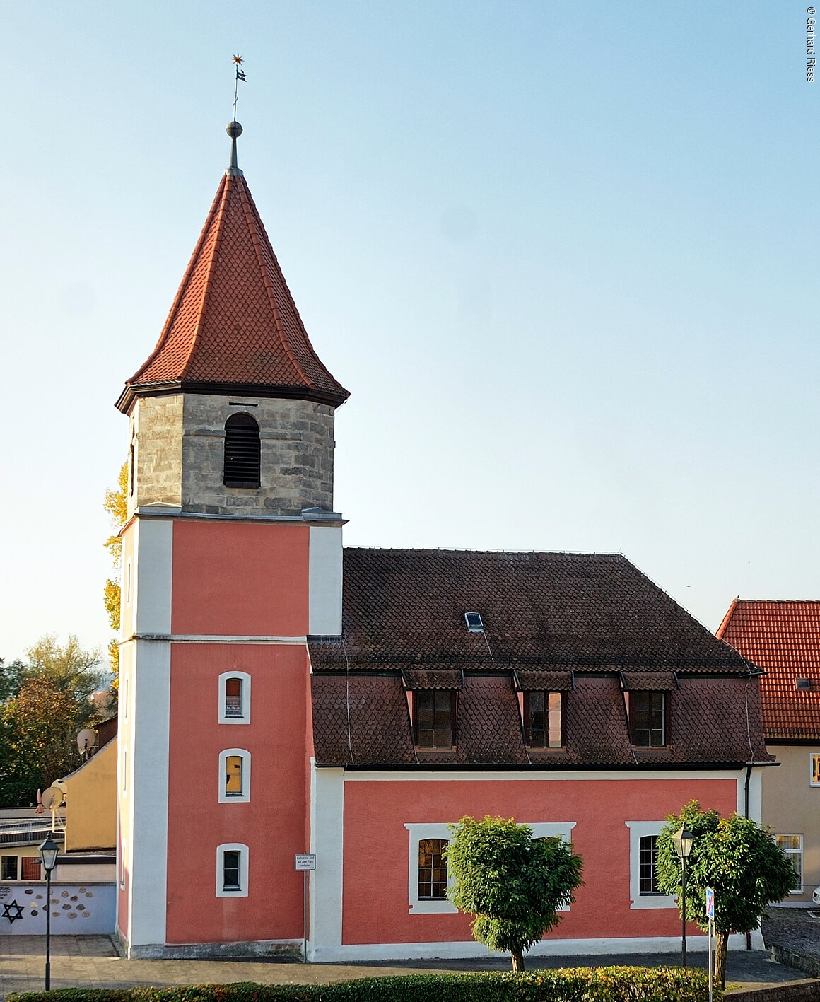 Katharinenkirche (Bechhofen, Fränkisches Seenland)