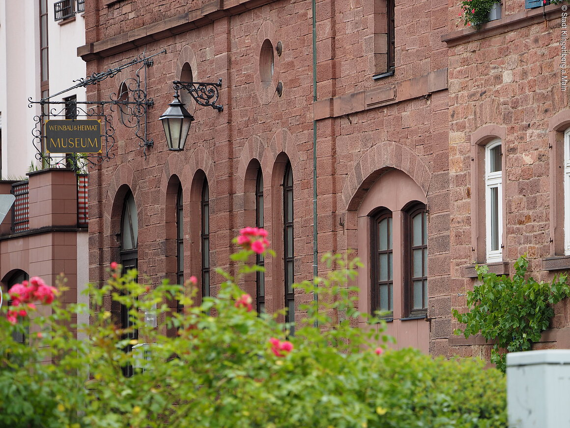 Weinbau- und Heimatmuseum (Klingenberg a.Main, Spessart-Mainland)