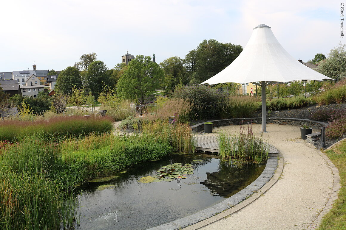 Kräuterlehr- und Schaugarten (Teuschnitz, Frankenwald)