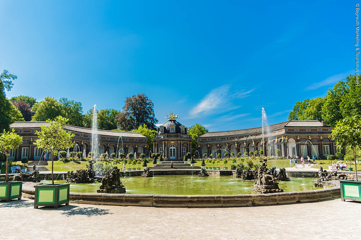 Eremitage (Bayreuth, Fichtelgebirge)