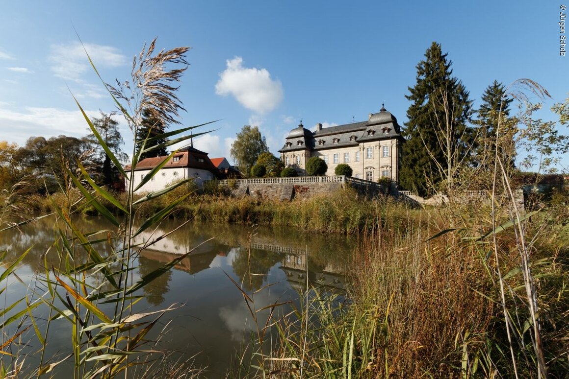 Schloss Burgwindheim (Burgwindheim, Steigerwald)